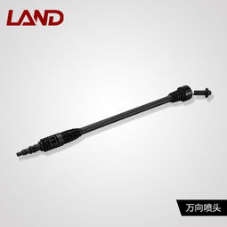 藍(lán)達(dá)高壓洗車(chē)噴槍 細(xì)節(jié)見(jiàn)真章，萬(wàn)向噴頭重塑洗車(chē)體驗(yàn)