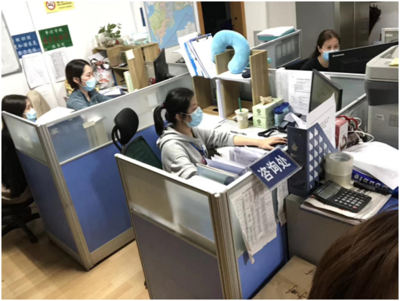 “新冠肺炎”狙擊手 南山疾控的24小時(shí)信息咨詢(xún)服務(wù)紀(jì)實(shí)